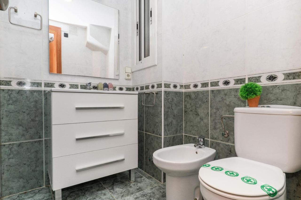 Rentalmar Family Felix Con Parking Incluido Salou Bagian luar foto